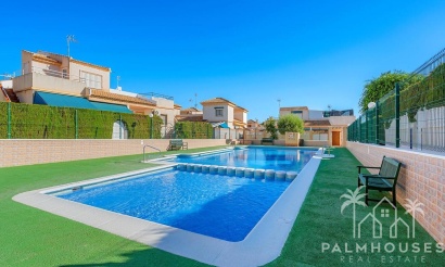 Revente - Apartment - Torrevieja - Los Balcones