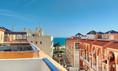 Revente - Apartment - Torrevieja - Costa Blanca