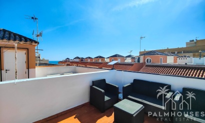 Revente - Apartment - Torrevieja - Costa Blanca