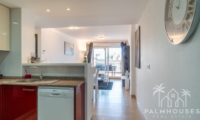 Revente - Apartment - Orihuela Costa - Costa Blanca