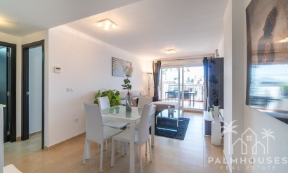 Revente - Apartment - Orihuela Costa - Costa Blanca
