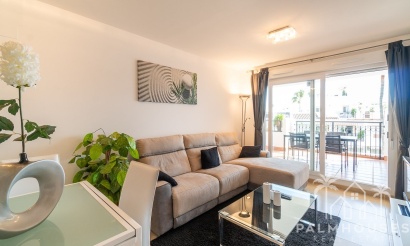 Revente - Apartment - Orihuela Costa - Costa Blanca