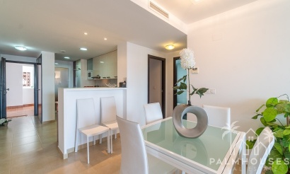 Revente - Apartment - Orihuela Costa - Costa Blanca