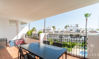Revente - Apartment - Orihuela Costa - Costa Blanca