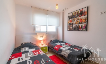 Revente - Apartment - Orihuela Costa - Costa Blanca
