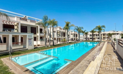 Revente - Apartment - Torrevieja - Costa Blanca