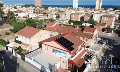 Herverkoop - Huis - Santiago de la Ribera - Playa De Santiago De La Ribera