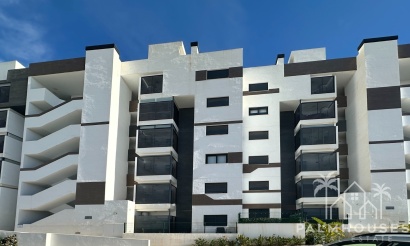 Revente - Apartment - Santa Pola - Costa Blanca