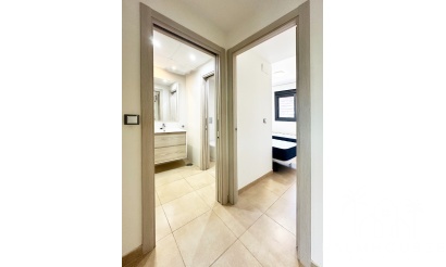 Revente - Apartment - Santa Pola - Costa Blanca