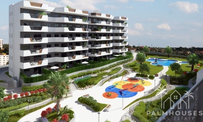 Revente - Apartment - Santa Pola - Costa Blanca