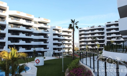Revente - Apartment - Santa Pola - Costa Blanca