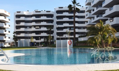 Revente - Apartment - Santa Pola - Costa Blanca