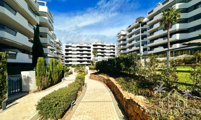 Revente - Apartment - Santa Pola - Costa Blanca