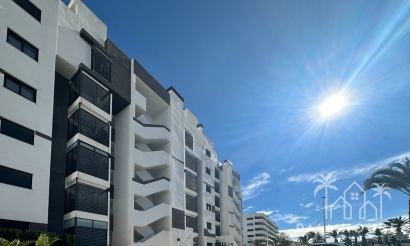 Revente - Apartment - Santa Pola - Costa Blanca