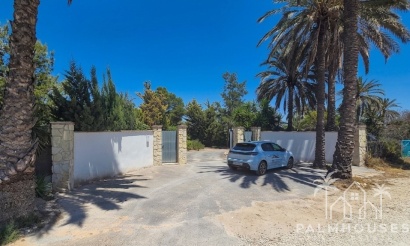 Herverkoop - Villa - Elche - Costa Blanca