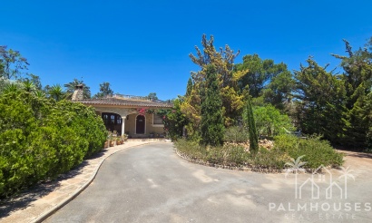 Herverkoop - Villa - Elche - Costa Blanca