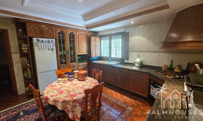 Herverkoop - Villa - Elche - Costa Blanca
