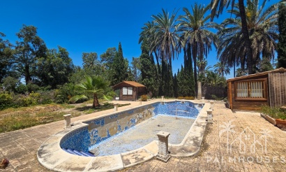 Herverkoop - Villa - Elche - Costa Blanca