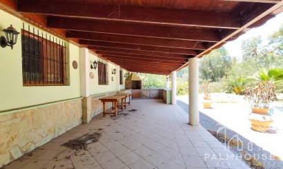 Herverkoop - Villa - Elche - Costa Blanca