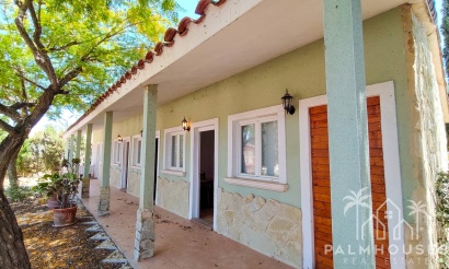 Herverkoop - Villa - Elche - Costa Blanca