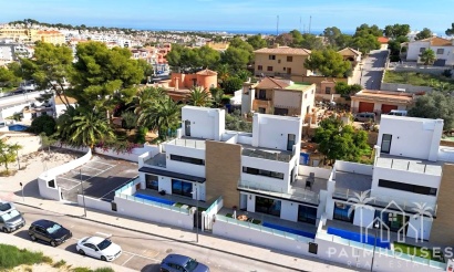 Venta - Villa - Villamartin - Costa Blanca