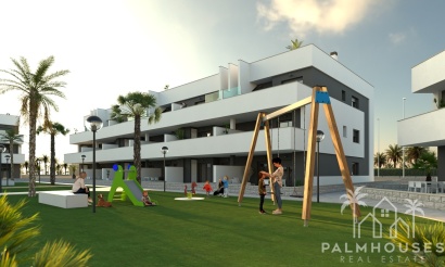 Herverkoop - Appartement - Guardamar del Segura - Costa Blanca