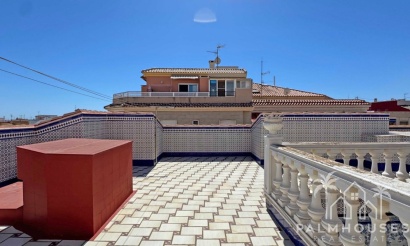 Revente - Apartment - San Pedro del Pinatar - Costa Calida
