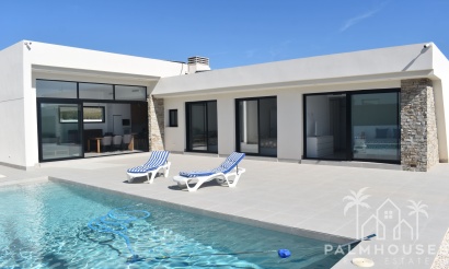 Revente - Villa - Murcia - Inland