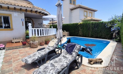 Venta - Villa - Villamartin - Costa Blanca