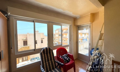 Revente - Apartment - Torrevieja - Miramar - Torre Del Moro