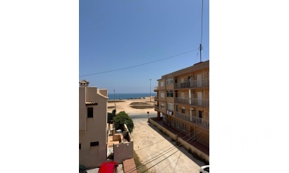 Revente - Apartment - Torrevieja - Miramar - Torre Del Moro