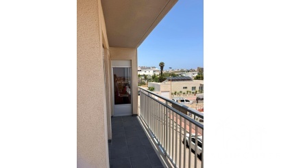 Revente - Apartment - Torrevieja - Miramar - Torre Del Moro