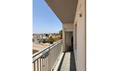 Revente - Apartment - Torrevieja - Miramar - Torre Del Moro