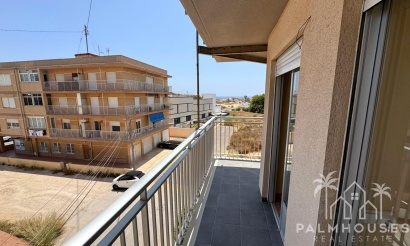 Revente - Apartment - Torrevieja - Miramar - Torre Del Moro