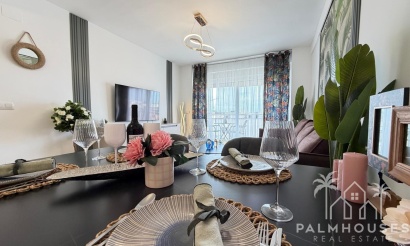 Herverkoop - Appartement - Torrevieja - Center