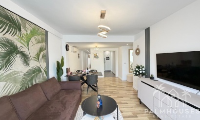Herverkoop - Appartement - Torrevieja - Center