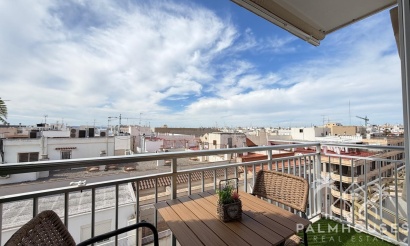 Herverkoop - Appartement - Torrevieja - Center