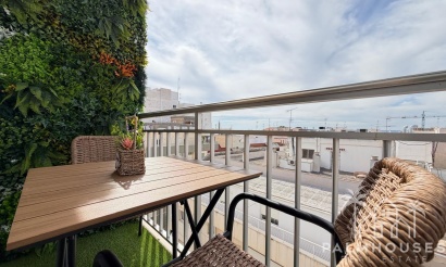 Herverkoop - Appartement - Torrevieja - Center