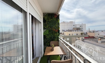 Herverkoop - Appartement - Torrevieja - Center
