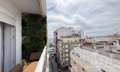 Herverkoop - Appartement - Torrevieja - Center