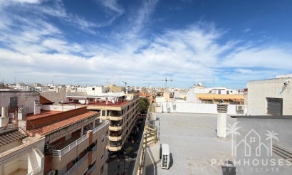 Herverkoop - Appartement - Torrevieja - Center
