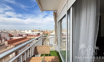 Herverkoop - Appartement - Torrevieja - Center
