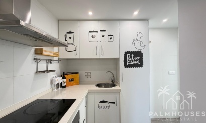 Herverkoop - Appartement - Torrevieja - Center