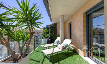 Herverkoop - Appartement - Alicante - Pau 5