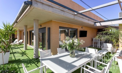 Herverkoop - Appartement - Alicante - Pau 5