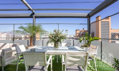 Herverkoop - Appartement - Alicante - Pau 5