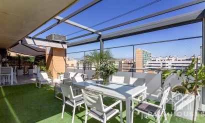 Herverkoop - Appartement - Alicante - Pau 5