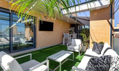 Herverkoop - Appartement - Alicante - Pau 5