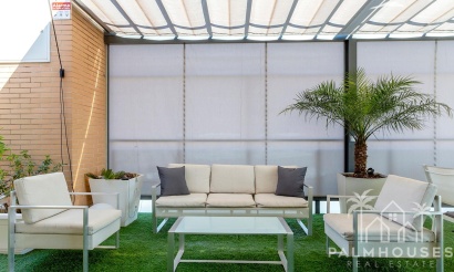 Herverkoop - Appartement - Alicante - Pau 5