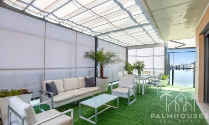 Herverkoop - Appartement - Alicante - Pau 5